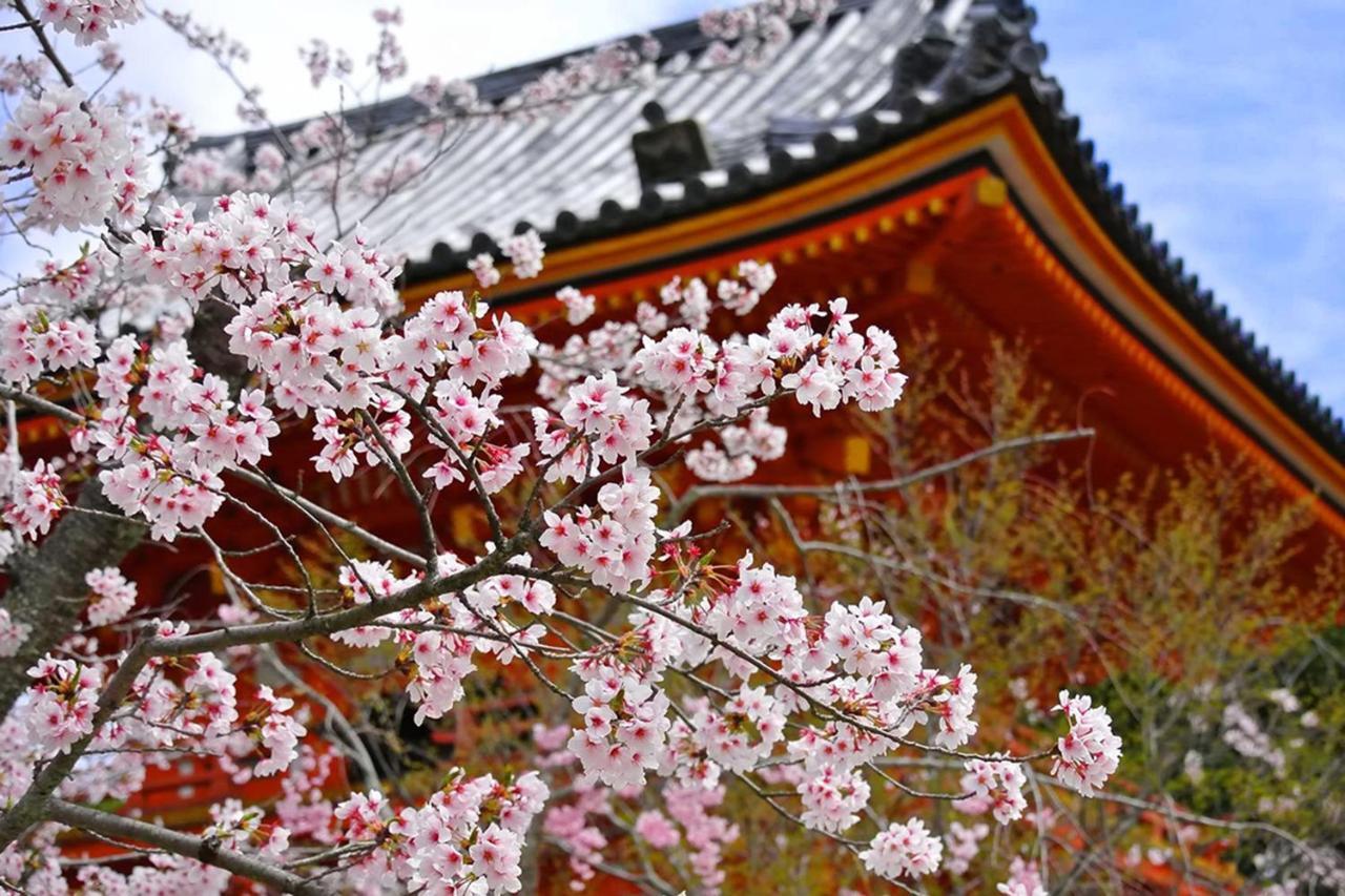 Kyomai Inn Kyoto Extérieur photo